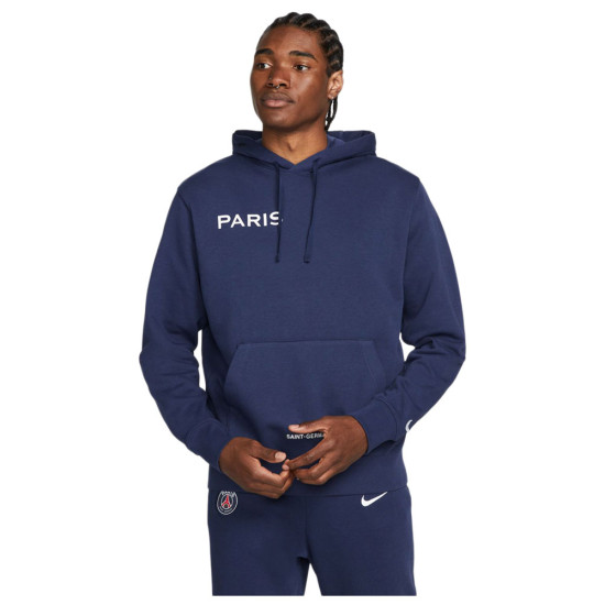 Nike Ανδρικό φούτερ Paris Saint-Germain Nike Ανδρικό φούτερ Paris Saint-Germain